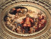 TINTORETTO, Jacopo St.Roch oil painting reproduction